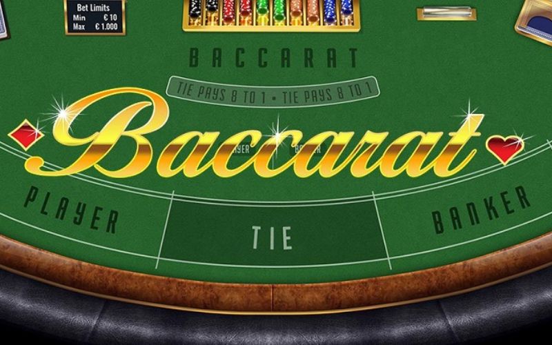 đọc cầu baccarat tại Nhatvip